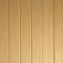 Kiefernholz für die Sauna